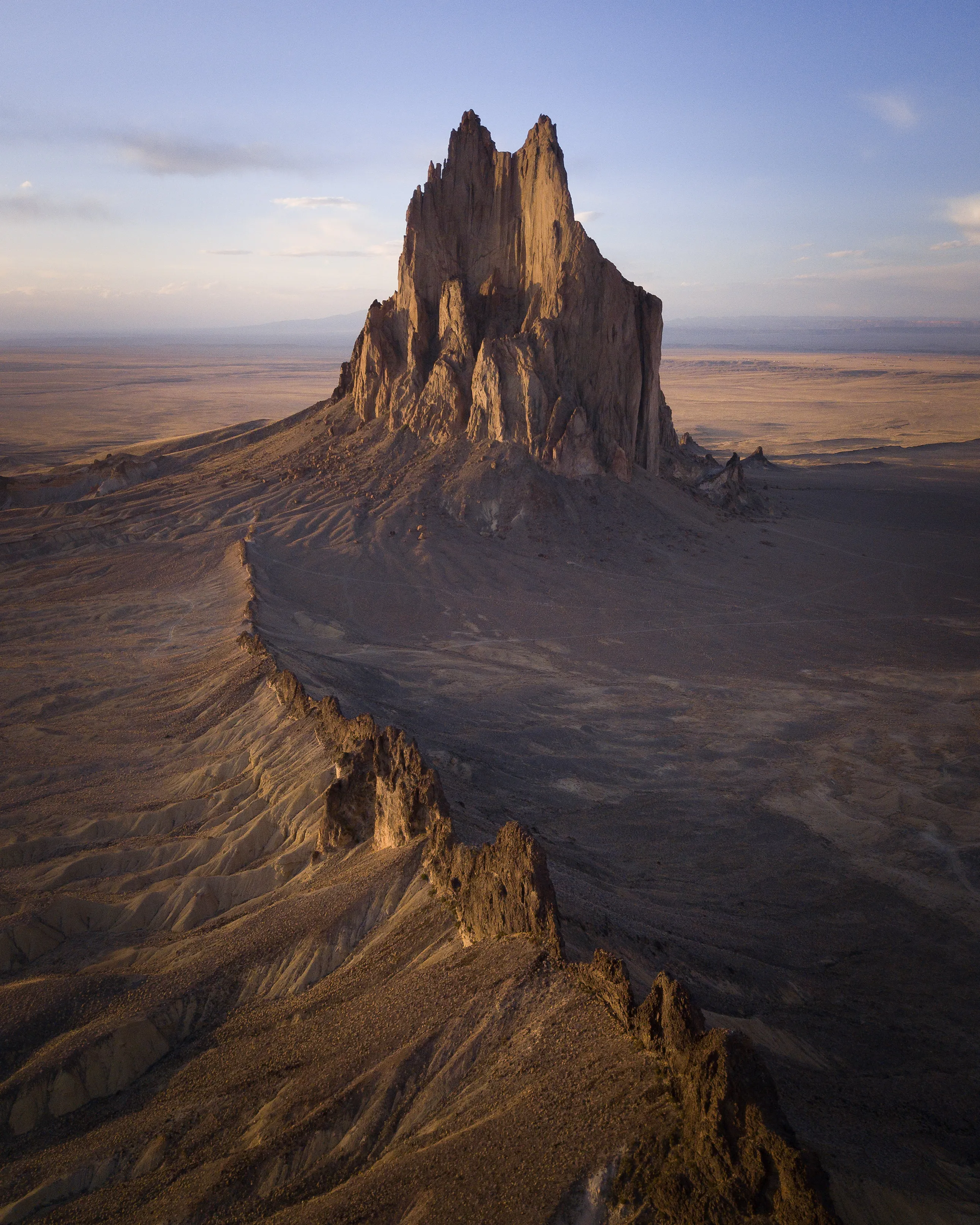 Explore Shiprock