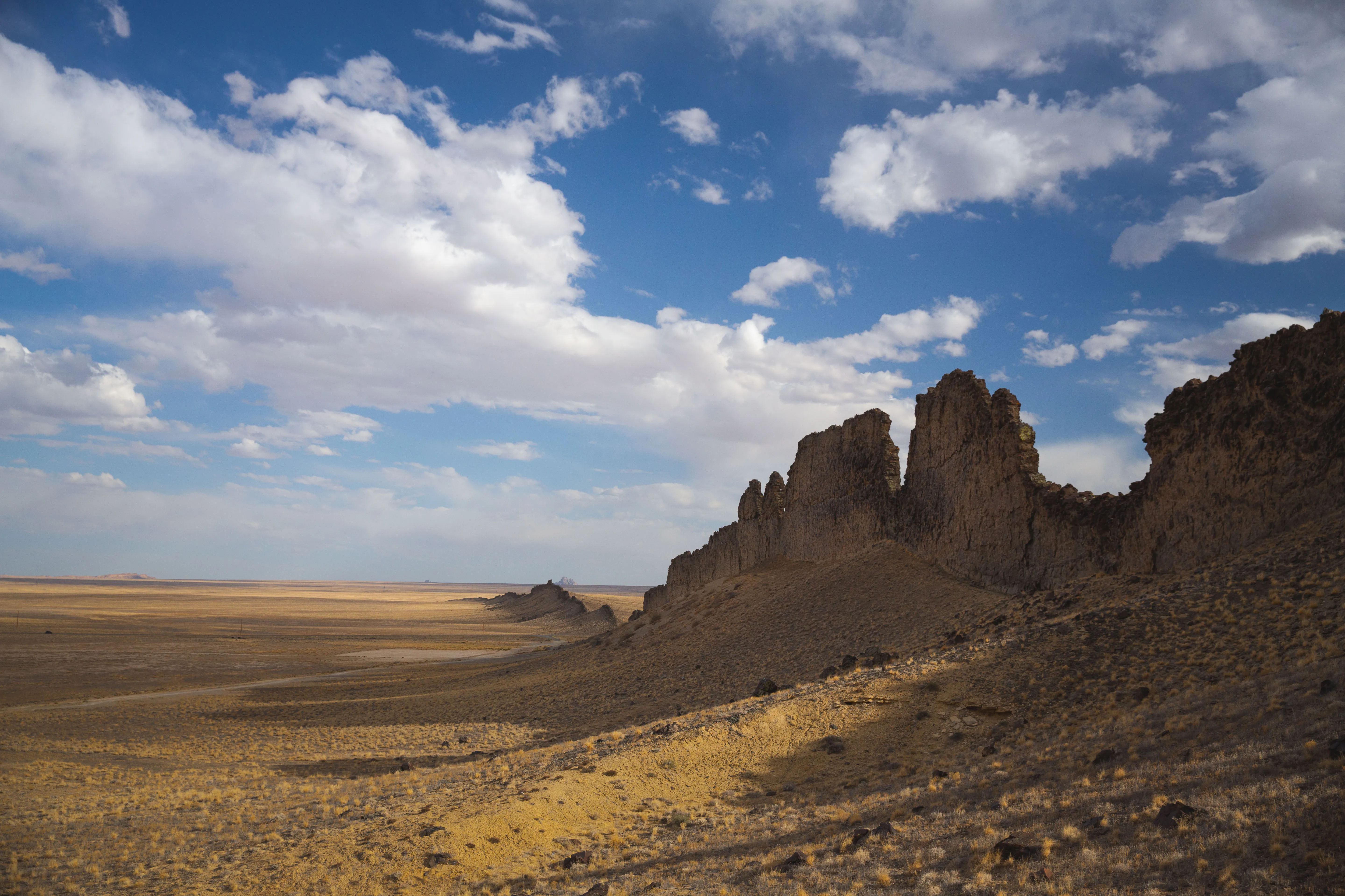 Explore Shiprock