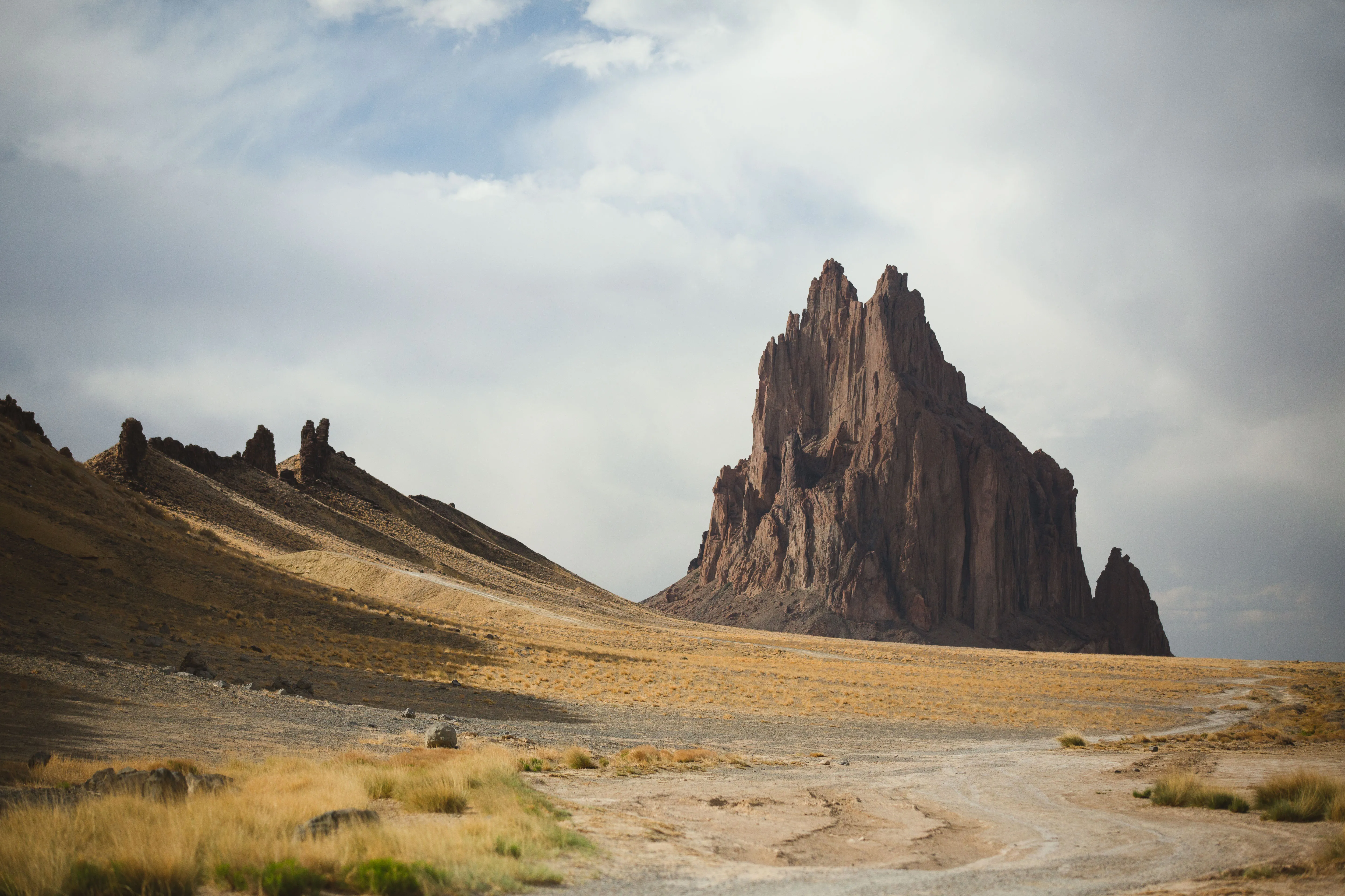 Explore Shiprock