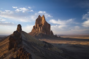 Explore Shiprock