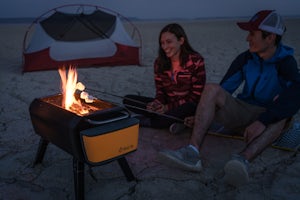 Outbound Reviewed: The BioLite FirePit is Perfect for Car Camping