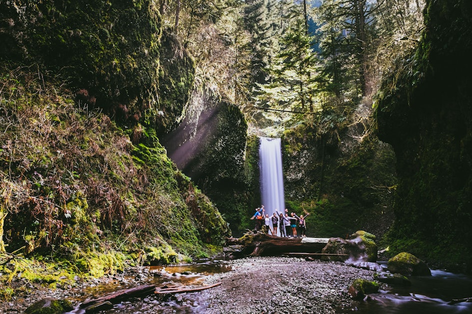 The best Trails and Outdoor Activities in and near Oregon