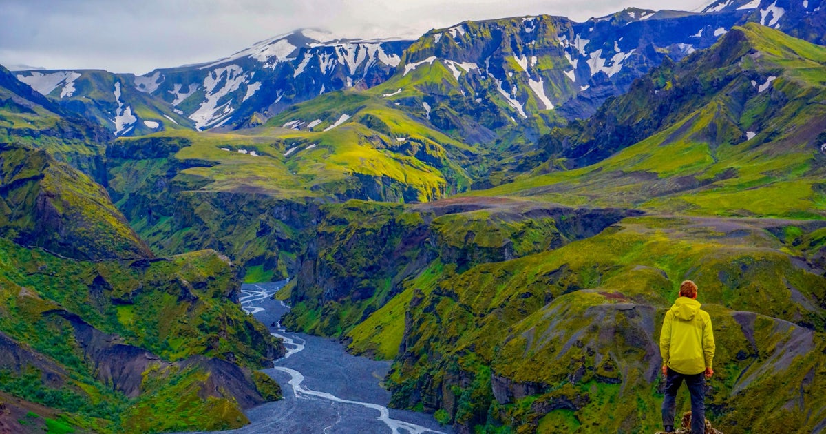 The best Trails and Outdoor Activities in and near Iceland
