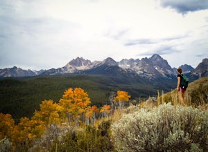 5 Awesome Fall Adventures in Idaho