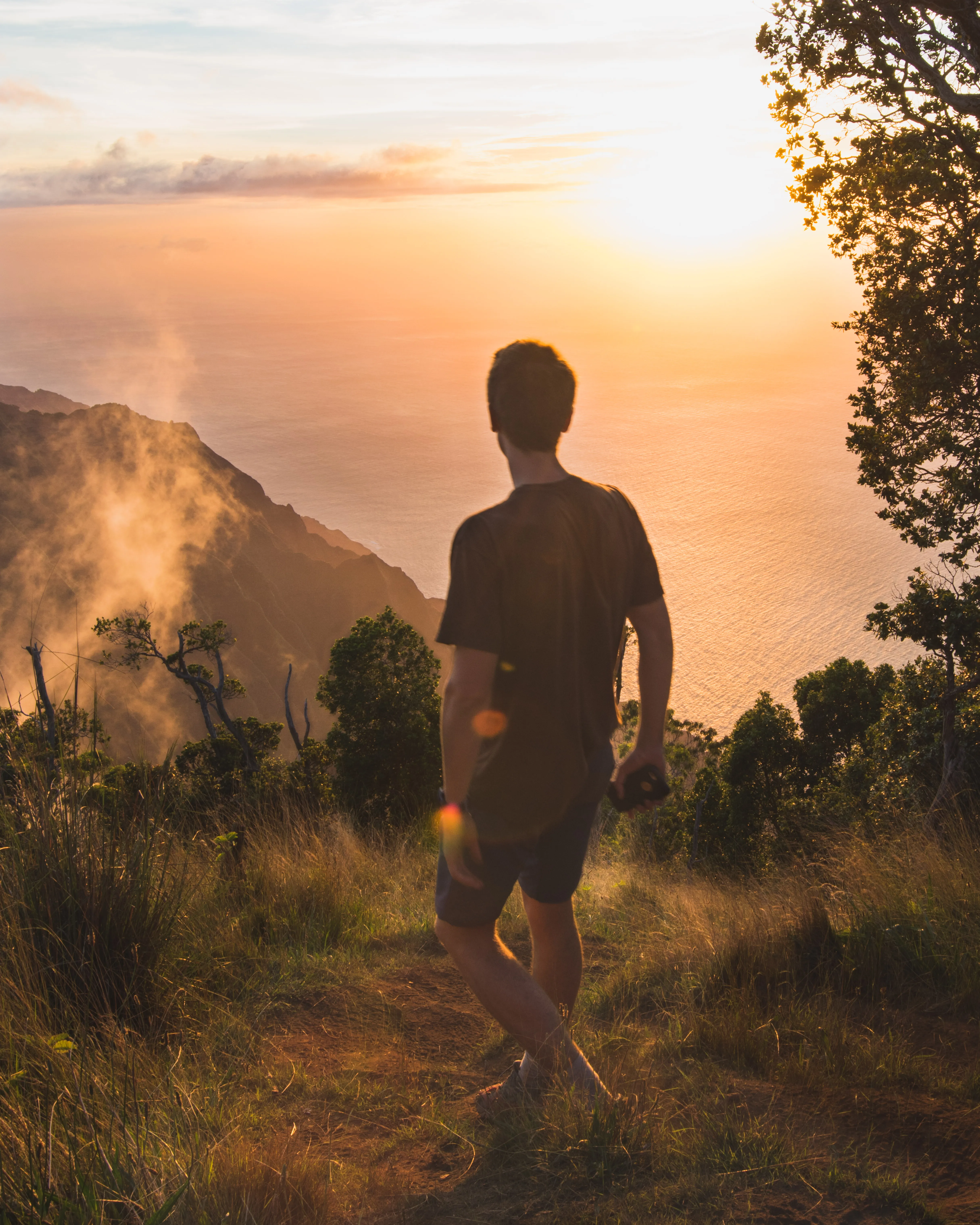Hike Kalepa Ridge