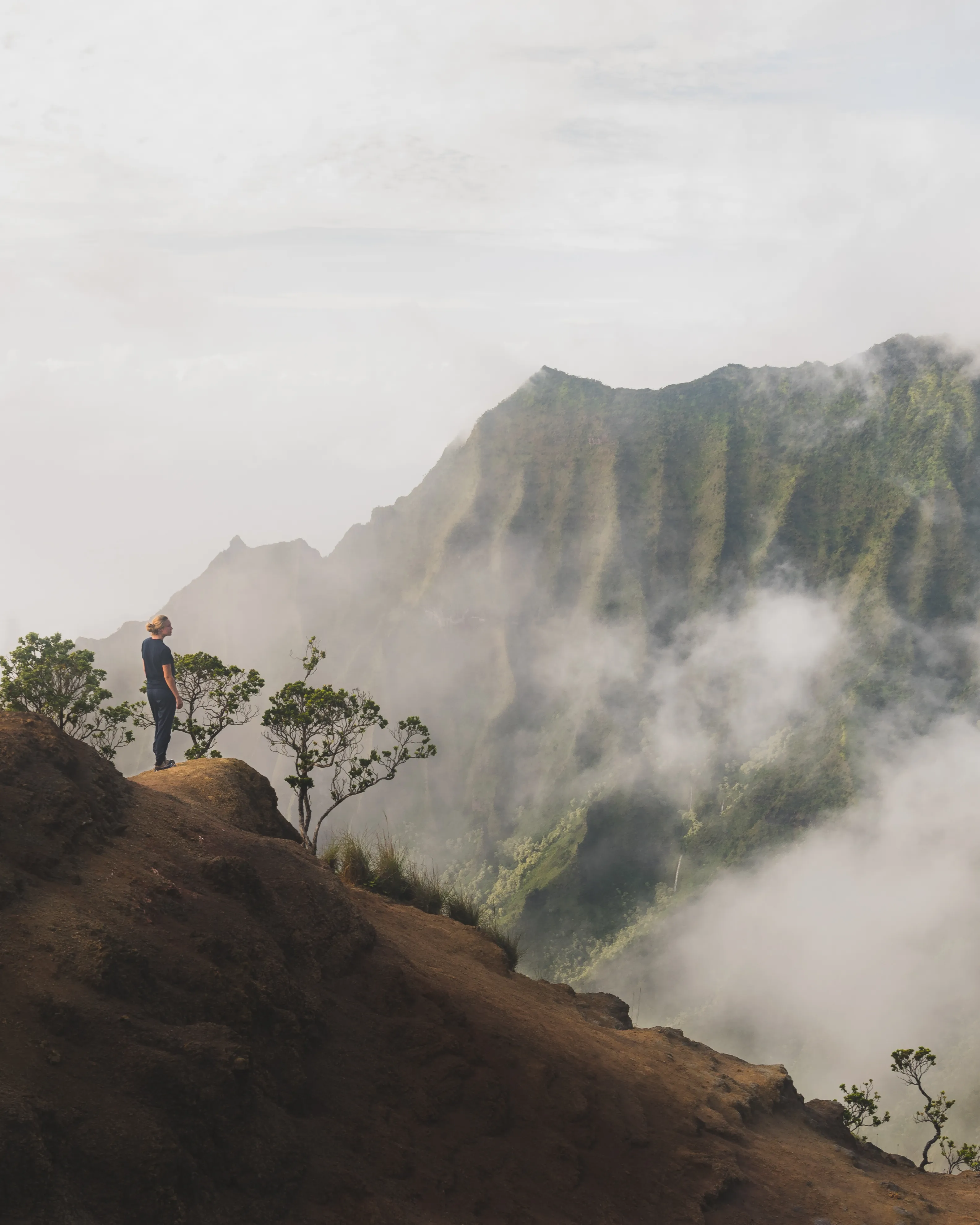 Hike Kalepa Ridge