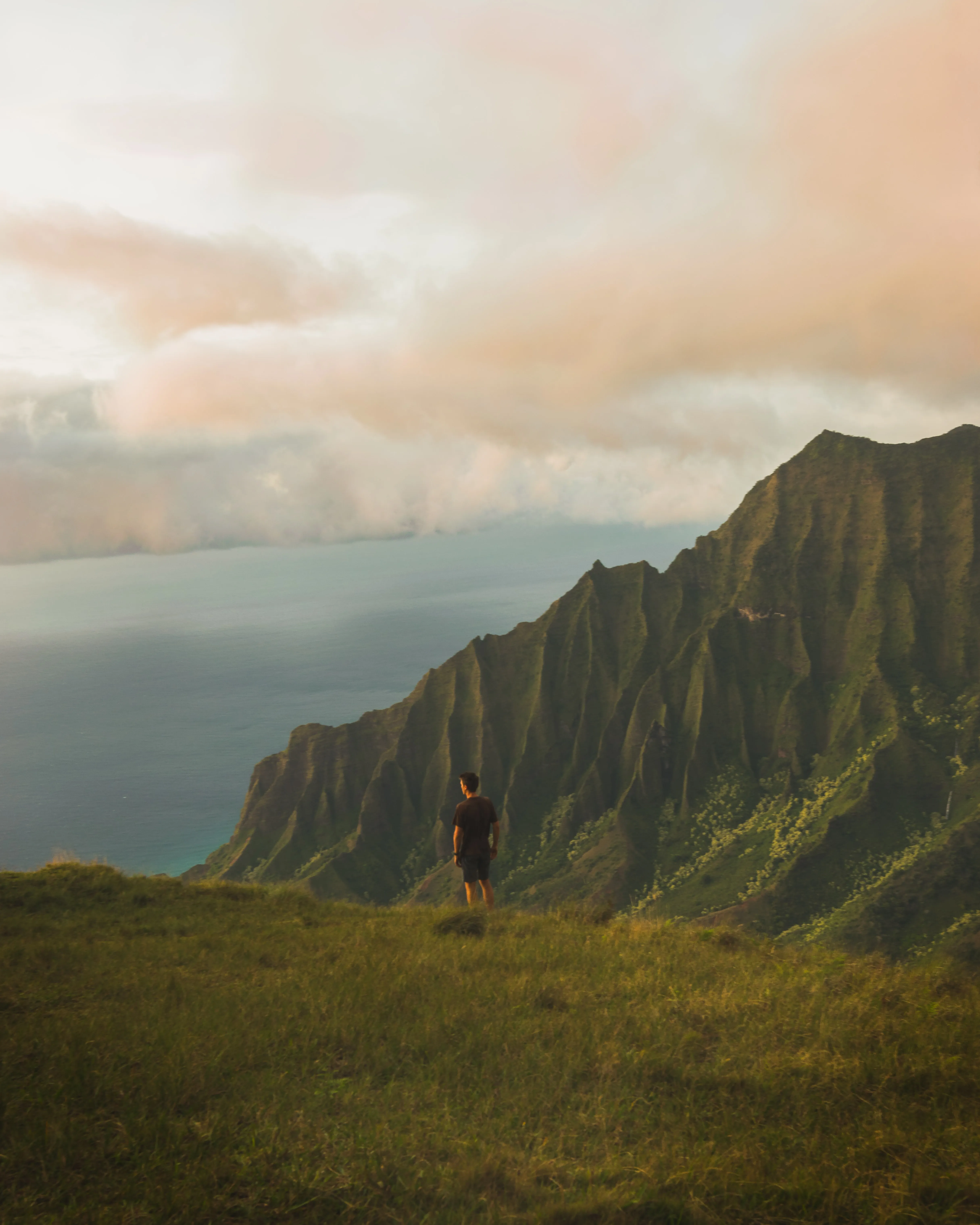 Hike Kalepa Ridge