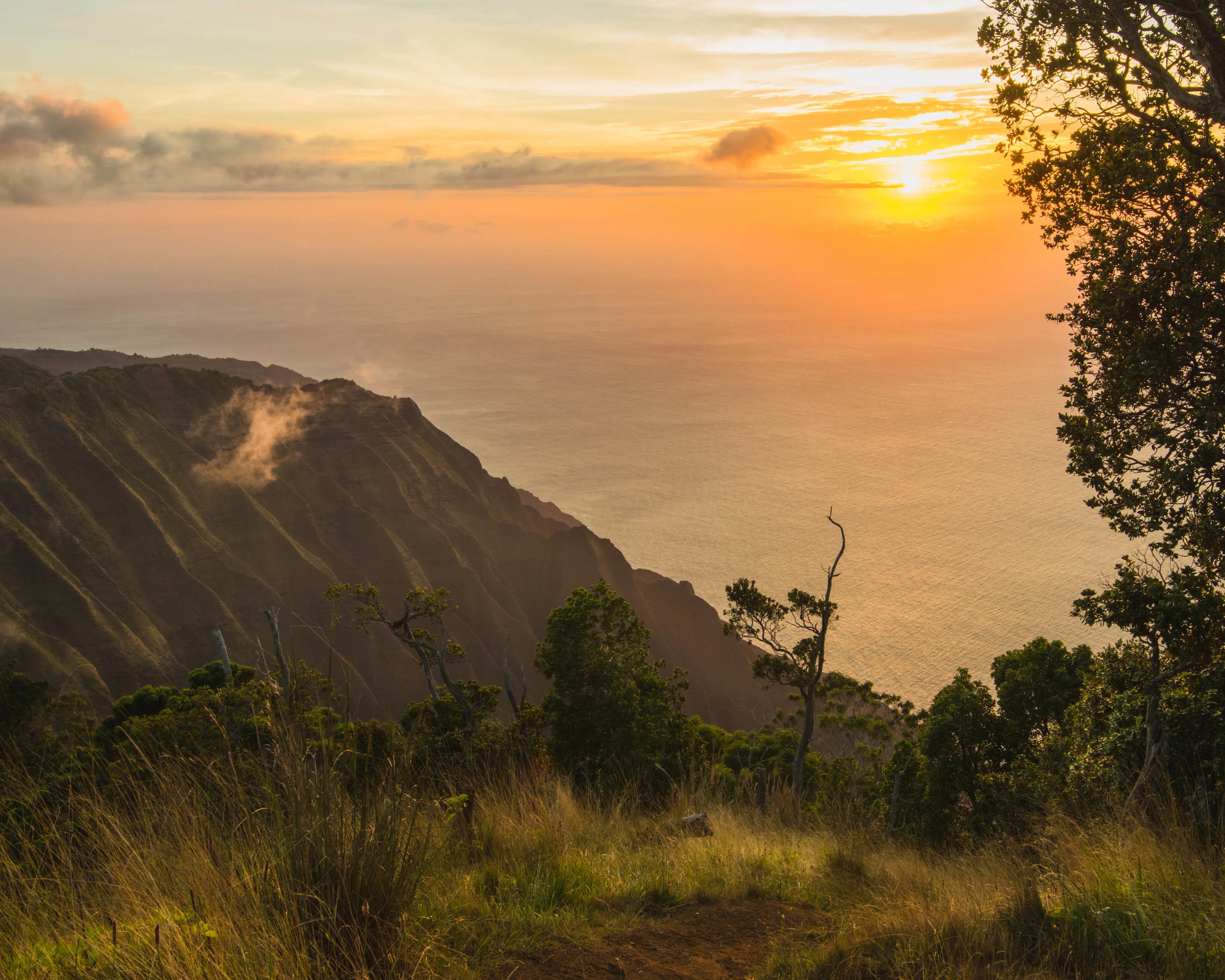 Hike Kalepa Ridge