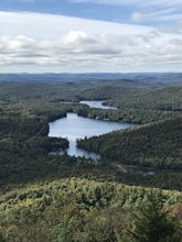 Hike to Mount Arab Fire Tower