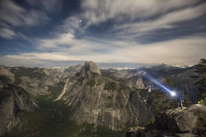 5 Spots for Epic Stargazing in Yosemite National Park