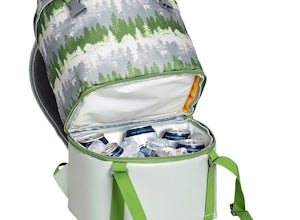 This Backpack Has a Cooler That Can Hold a Six Pack (and It's 25% Off Right Now!)