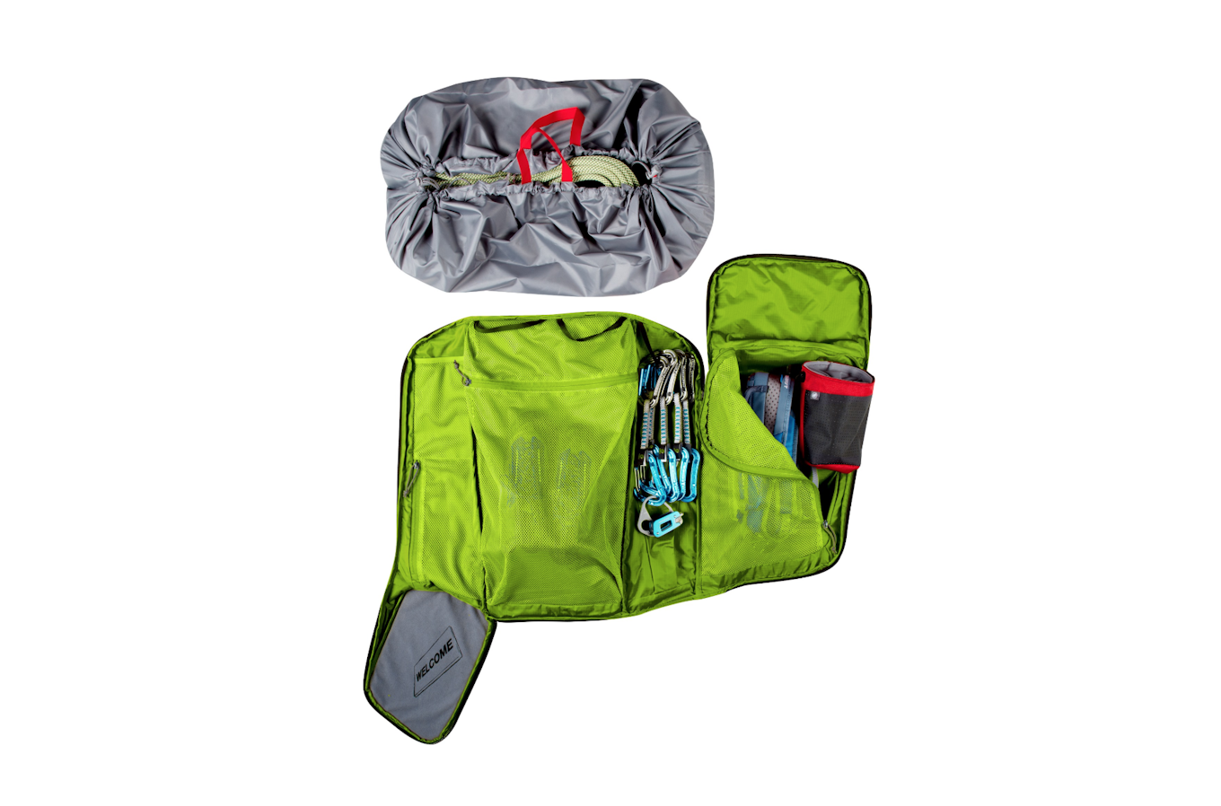 Outbound Reviewed: Mammut Neon Smart Climbing Pack