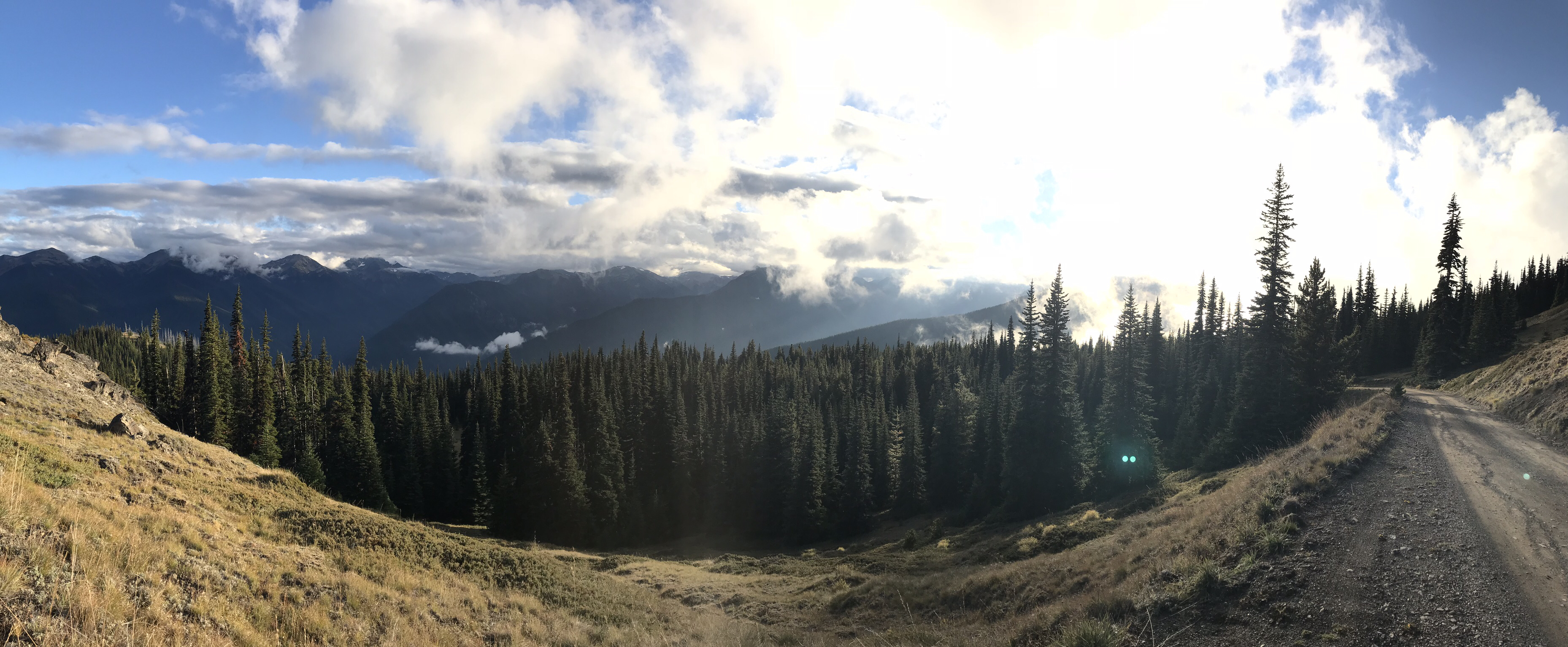 Camp at Deer Park Campground