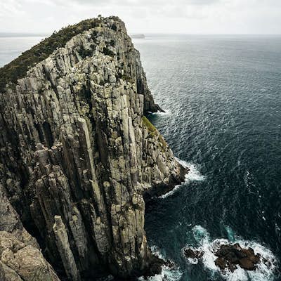 Hike to the Three Capes