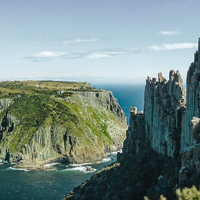 Hike to the Three Capes