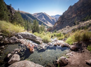 12 Relaxing Hot Springs with Beautiful Views