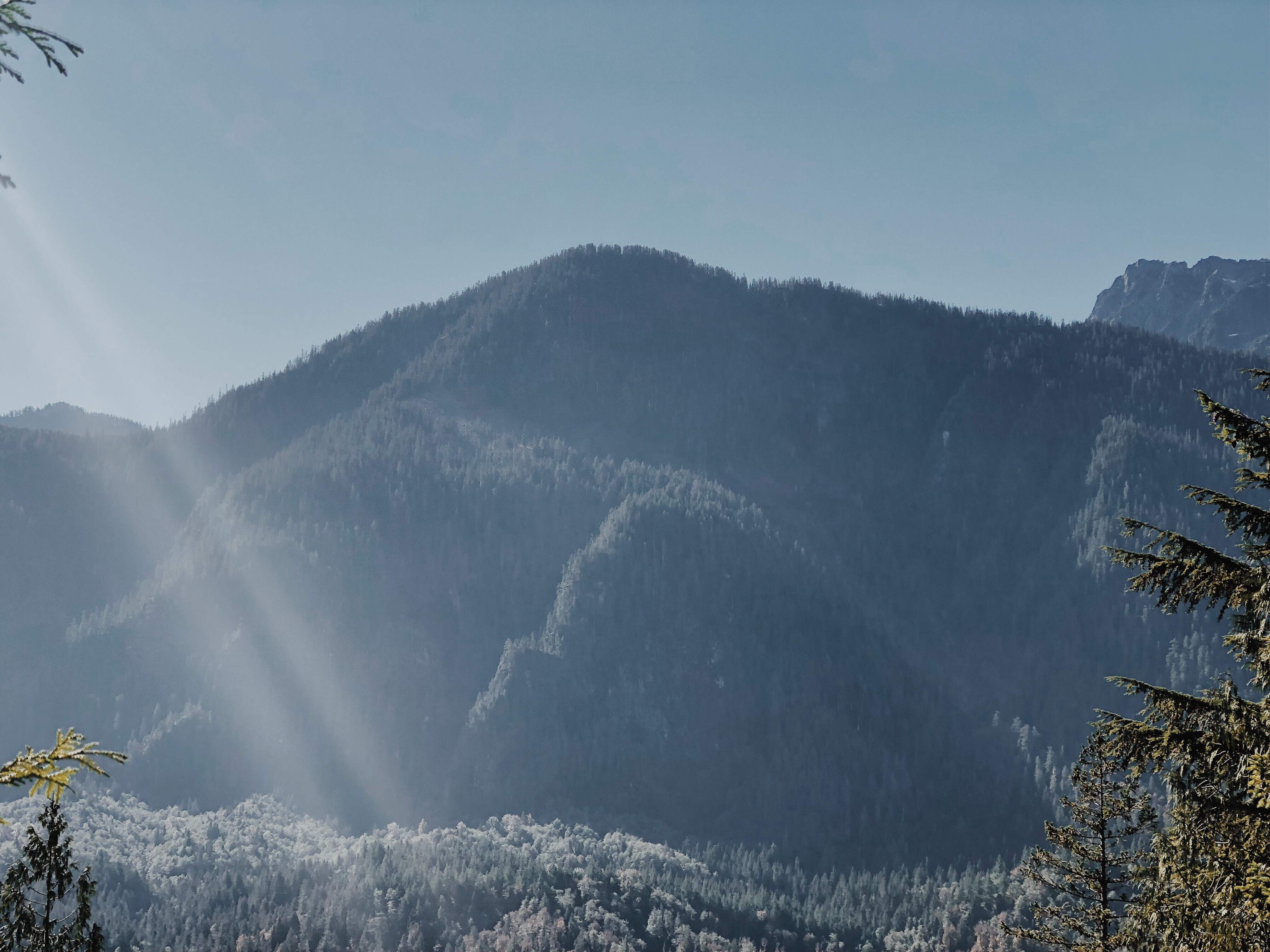 Heybrook Lookout