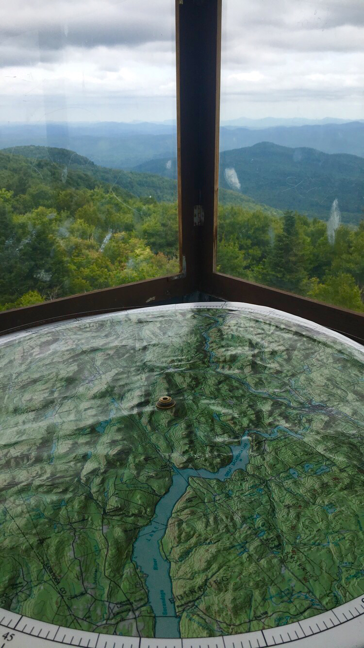 Hadley Mountain