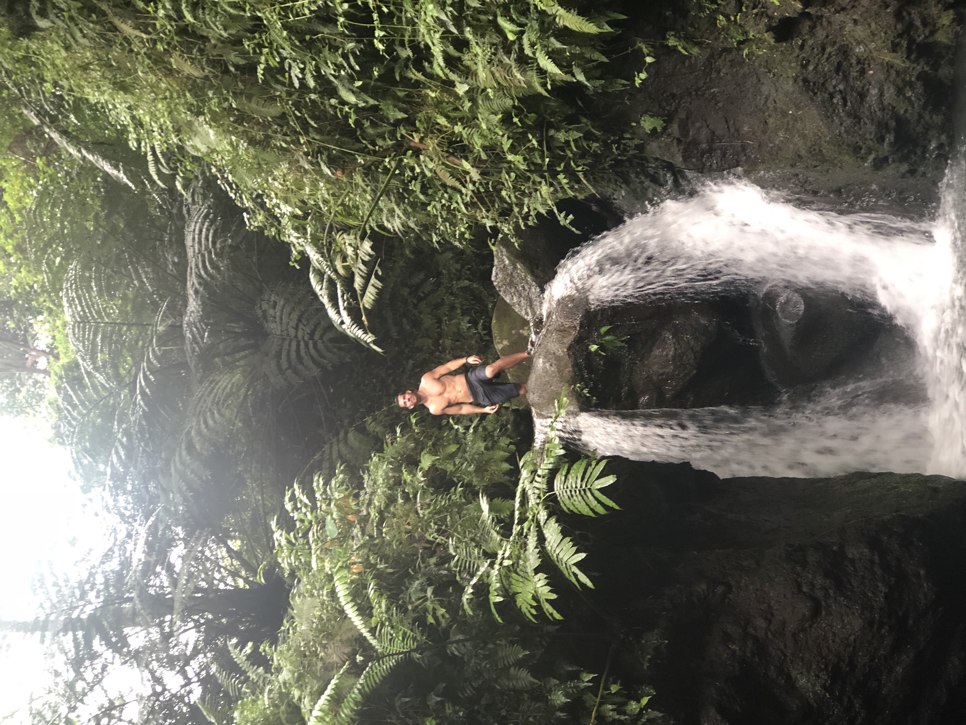 Maunawili Falls