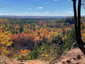 Hike the Rollways on the North Country Trail