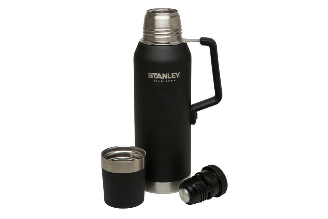 Stanley Master Vacuum Water Bottle - 36oz - Hike & Camp