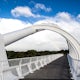 Visit the Te Rewa Rewa Bridge
