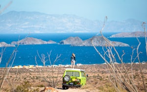 Baja Sur in 4K:  8 Videos to Inspire You to Head South for the Winter