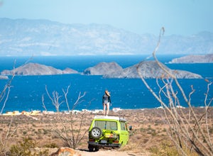 Baja Sur in 4K:  8 Videos to Inspire You to Head South for the Winter