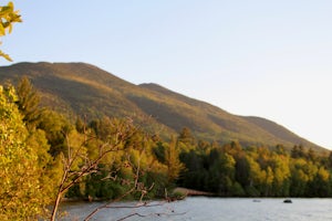 Avery Peak and West Bigelow