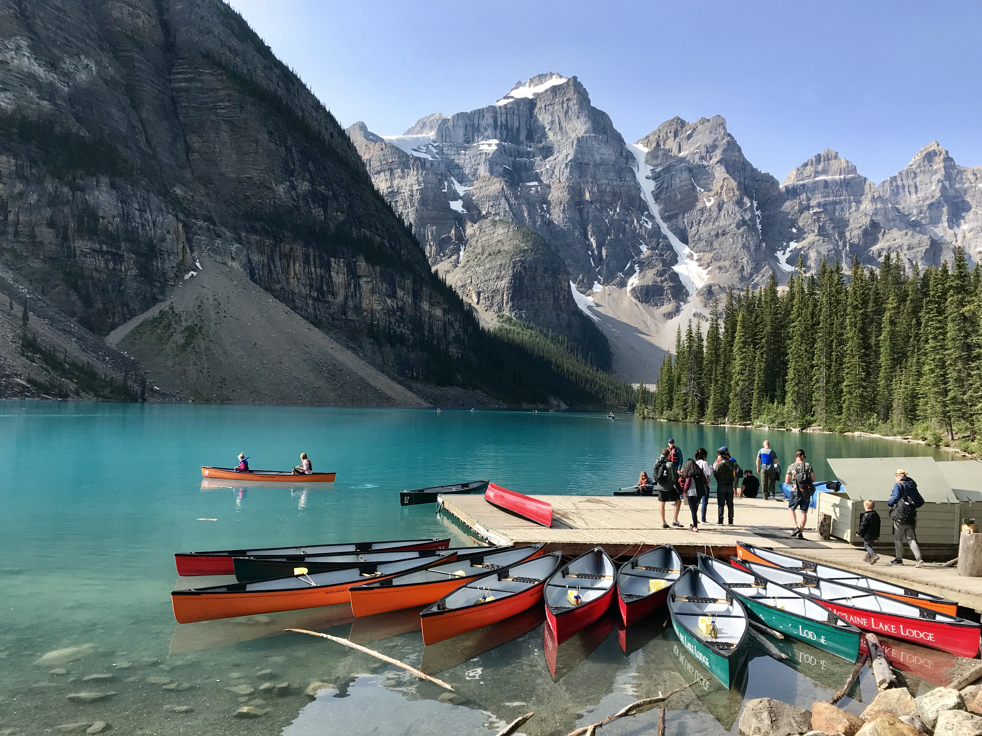 Moraine Lake