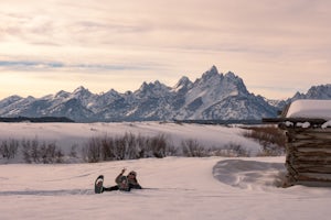 Why You Should Explore Grand Teton National Park This Winter