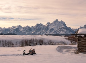 Why You Should Explore Grand Teton National Park This Winter