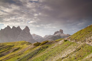 Hike the Tre Cime Di Lavaredo Loop