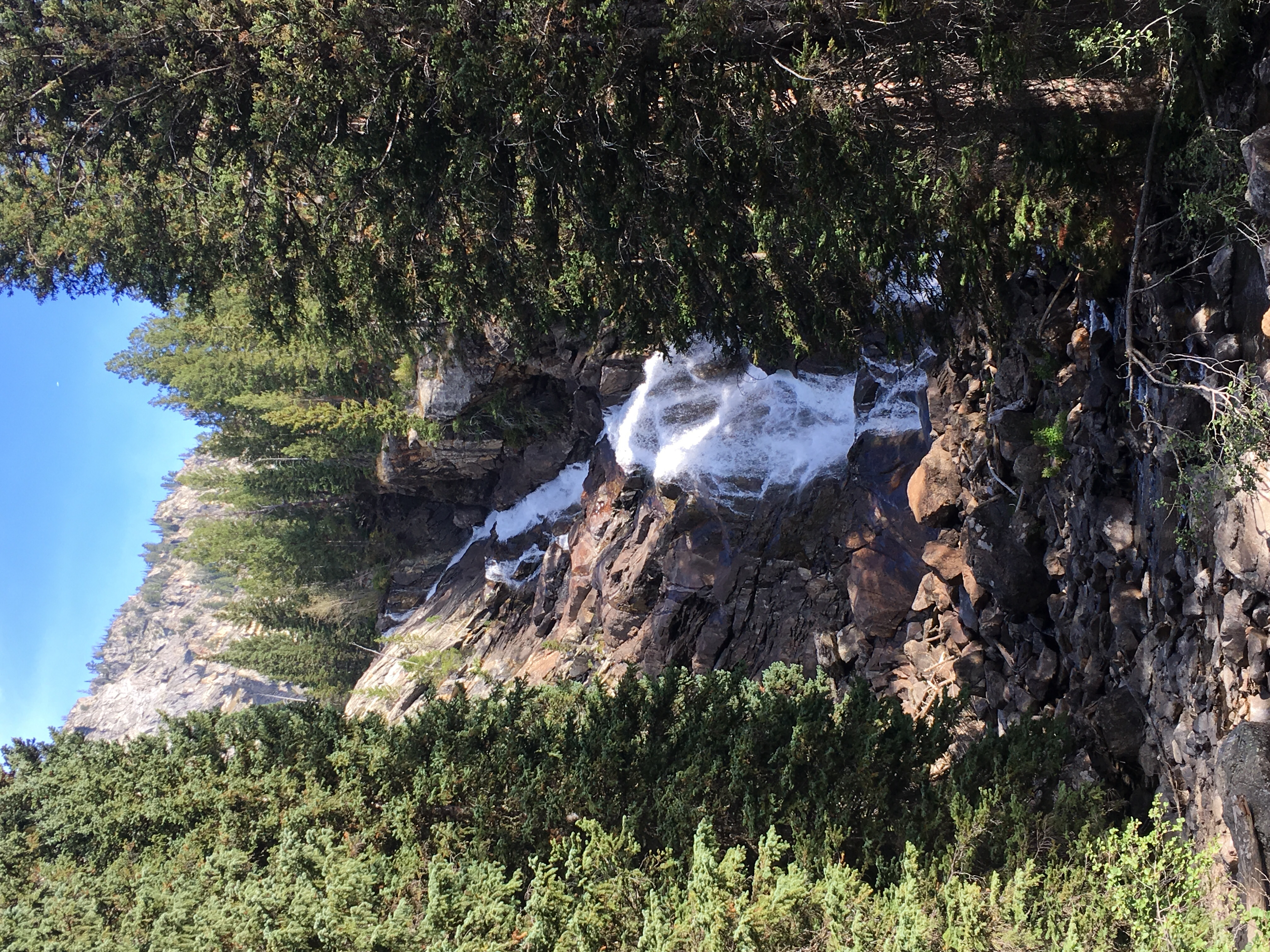 Hidden Falls & Jenny Lake Loop