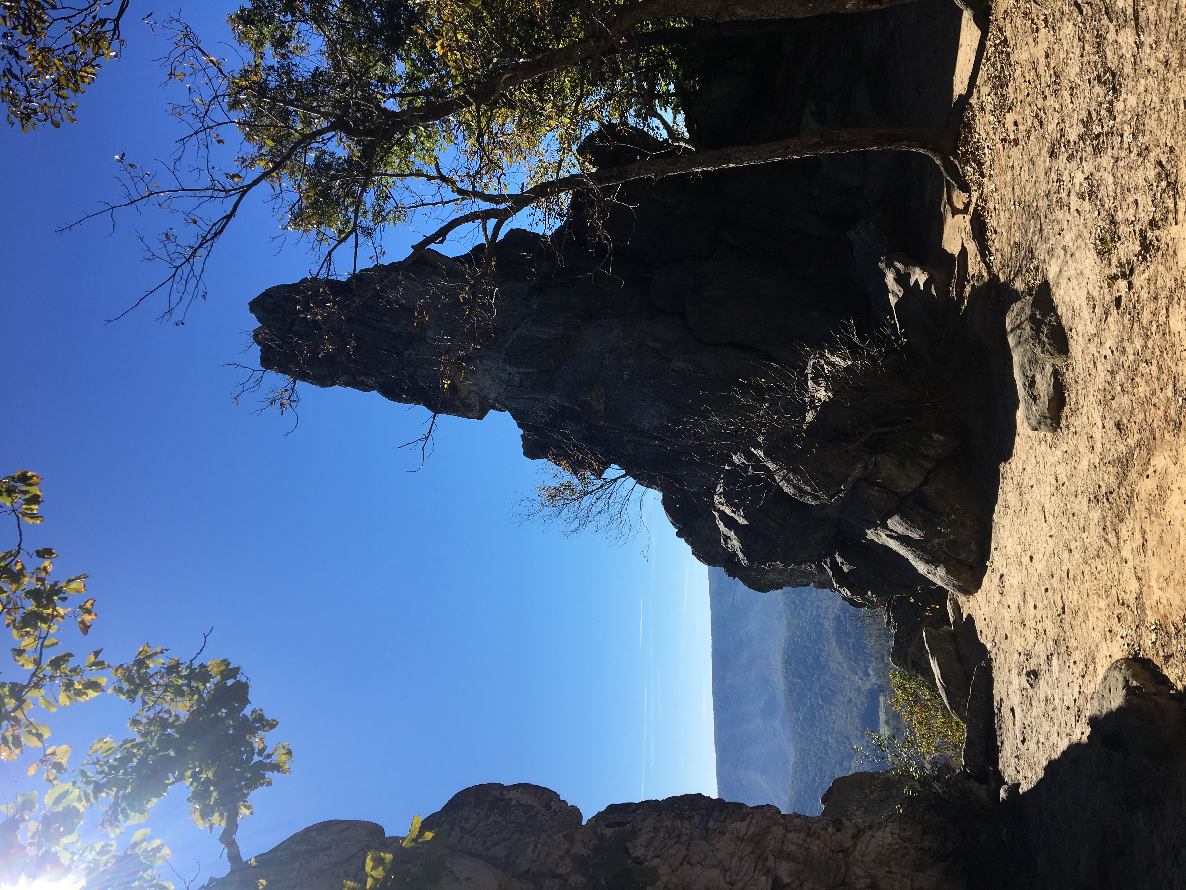 Dragon's Tooth Trail