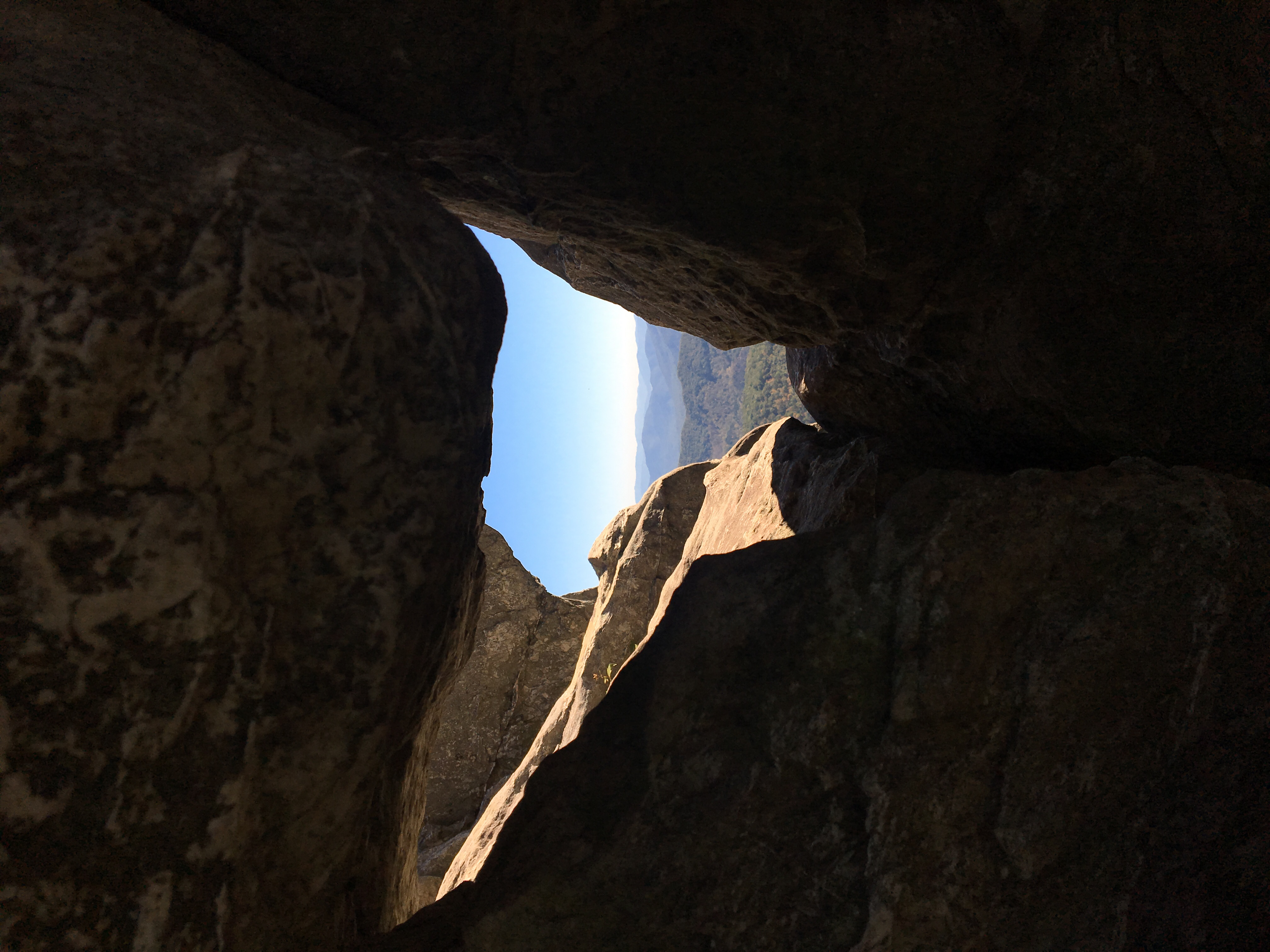 Dragon's Tooth Trail