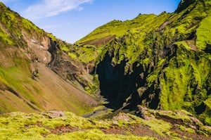 Camp & Hike at Thakgil