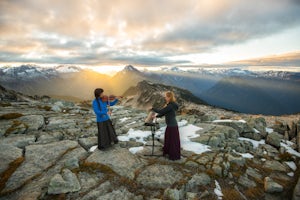 Join Us for a National Parks Benefit Concert at Seattle's Benaroya Hall 