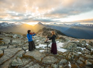 Join Us for a National Parks Benefit Concert at Seattle's Benaroya Hall 