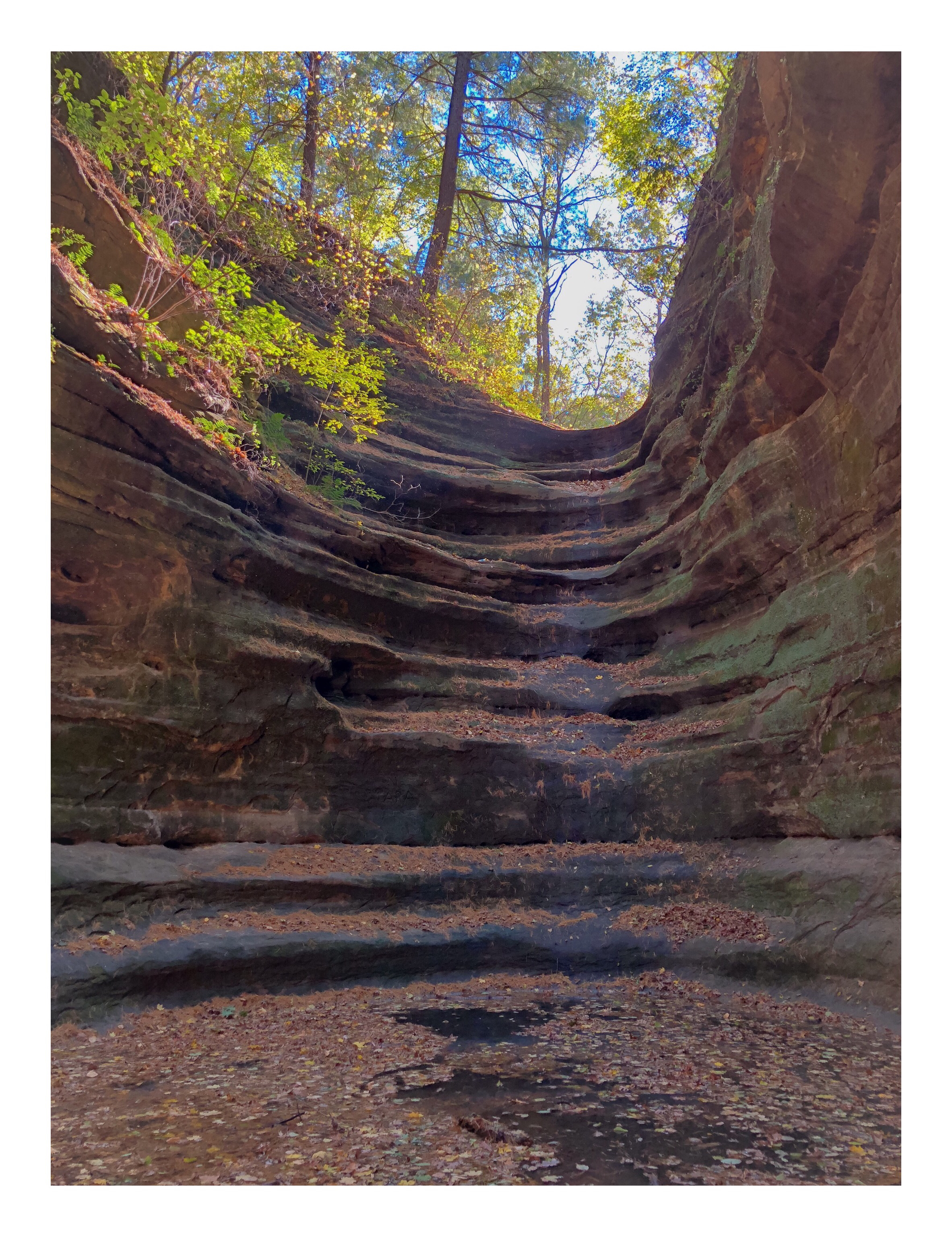 St. Louis Canyon