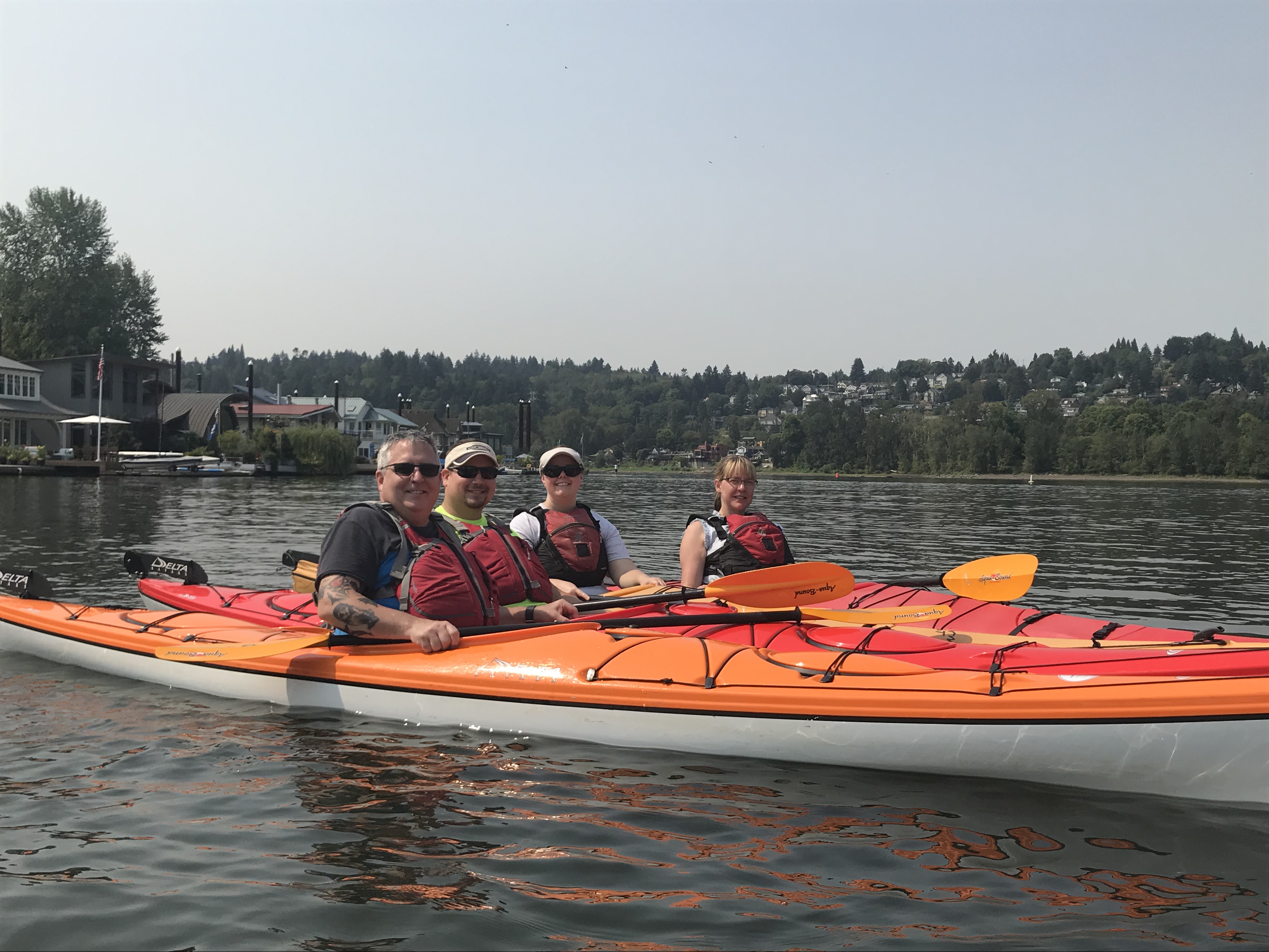 Paddle Around Ross Island