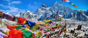MT Sobek Celebrates 50 Years at Everest Base Camp