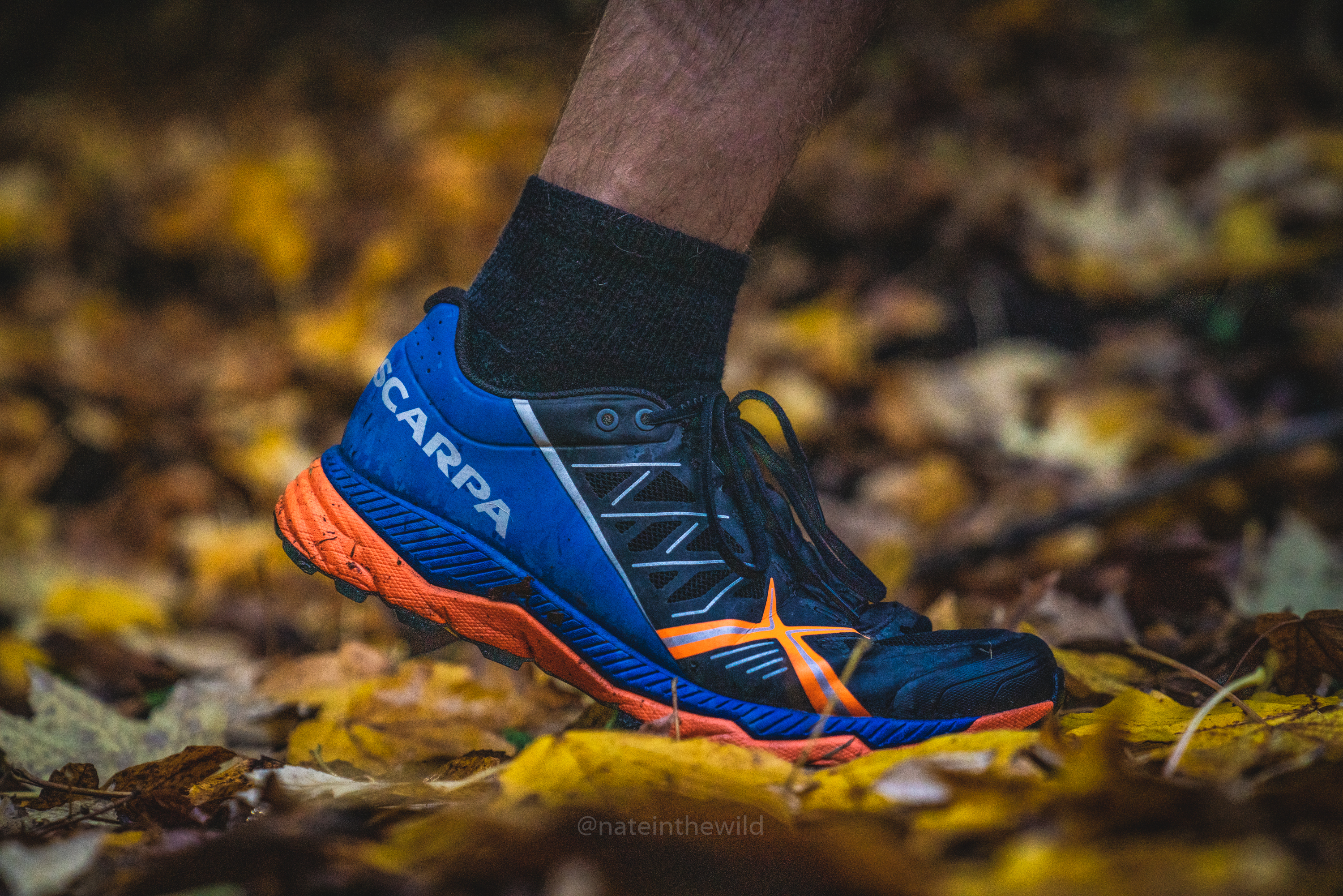 scarpa spin rs trail running shoes