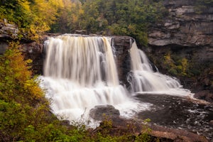 Chasing Fall Colors in West Virginia