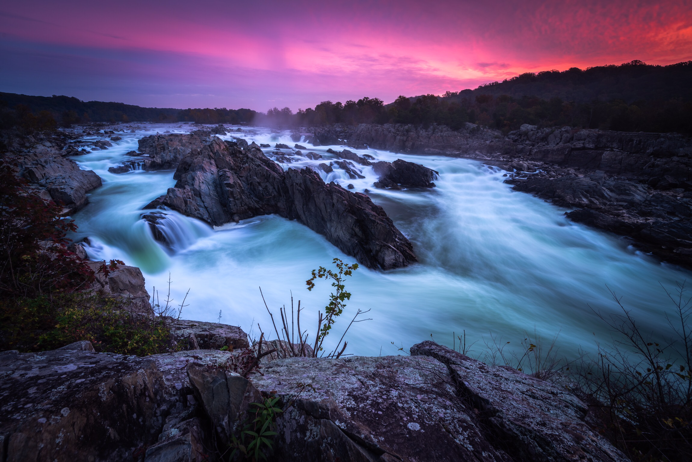 Great Falls of the Potomac