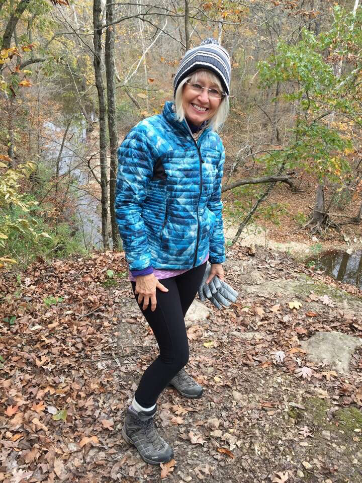 Hike Shooting Star Bluffs