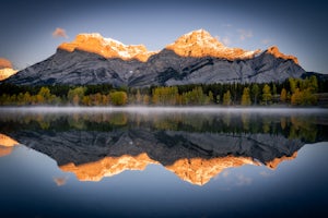 An Autumn Photography Tour of the Canadian Rockies