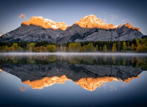 An Autumn Photography Tour of the Canadian Rockies