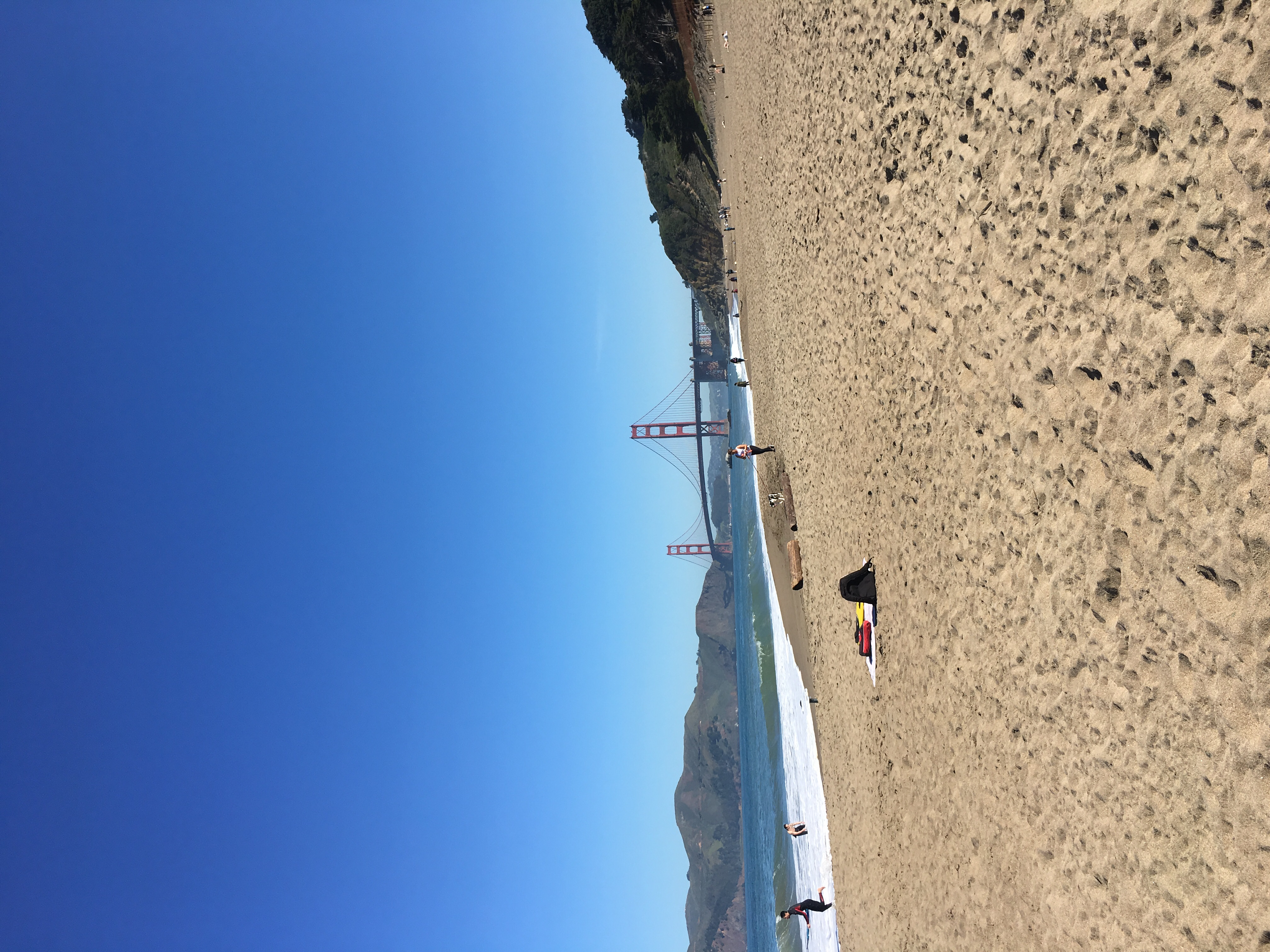 Baker Beach