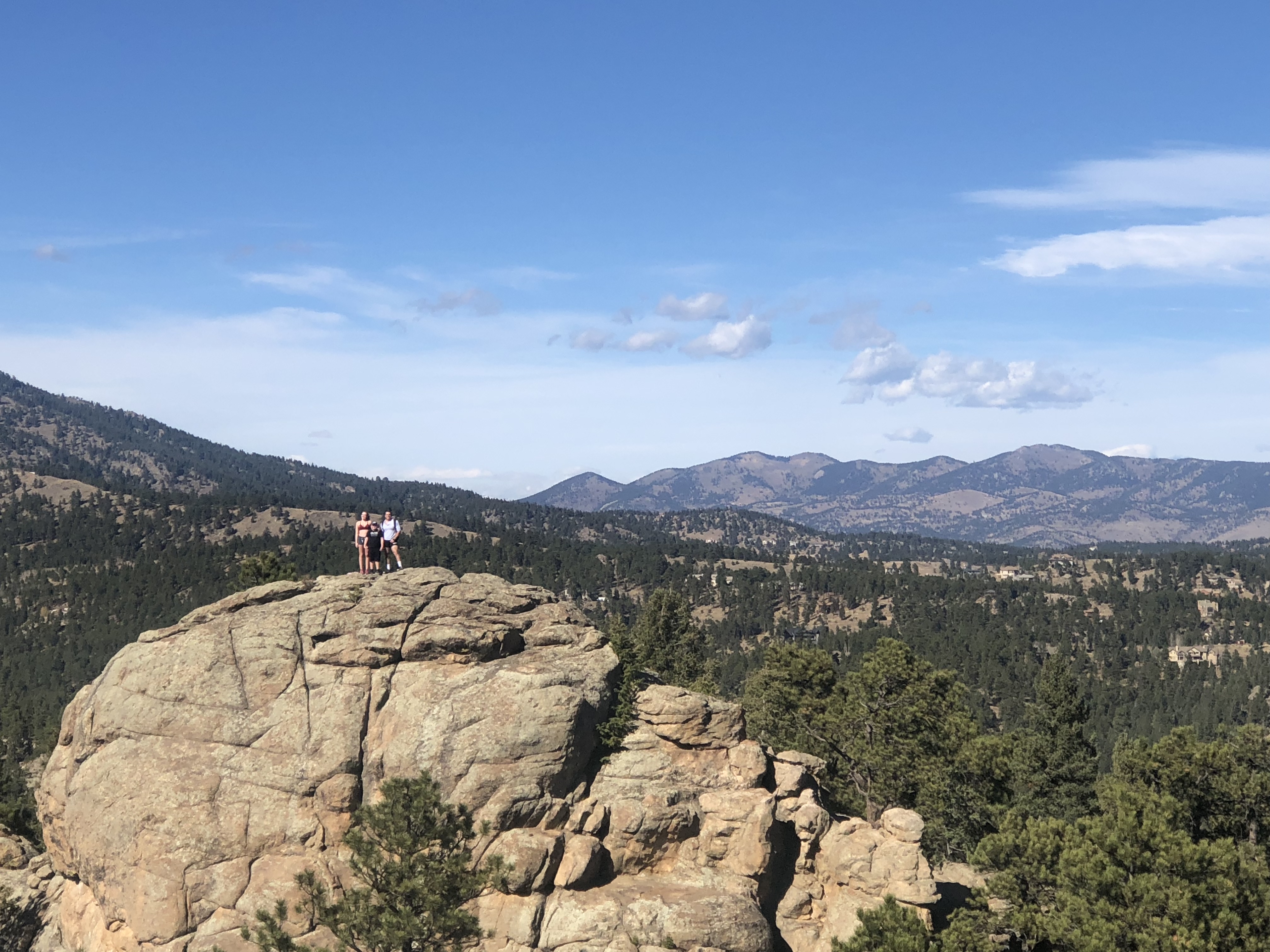 Three Sisters